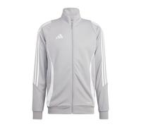 Adidas Performance Chaqueta de chándal Tiro 24 gris/blanco M