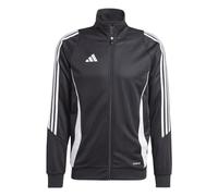 Adidas Chaqueta de fútbol Tiro24 Training hombre negro L