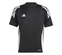 Camiseta de fútbol adidas tiro24 infantil negro 11 - 12 AÑOS