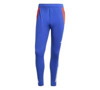 Adidas Tiro24 - Pantalones de Entrenamiento para Hombre, Color Azul y Blanco, Talla S