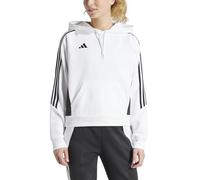 Sudadera de Fútbol adidas Tiro24 Mujer Blanco M