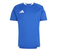 adidas TIRO26 - Camiseta de competición para hombre, talla M, color azul rey y blanco