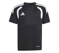 Camiseta de fútbol adidas tiro26l jsy infantil negro/blanco 3 - 4 AÑOS