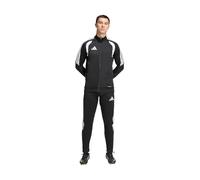 adidas Tiro26 League - Chaqueta de entrenamiento para hombre, color negro/blanco, talla L