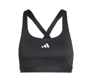 Adidas Tlrdreact Training High Support Sujetador Deportivo, Negro, XS para Mujer