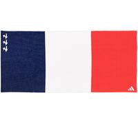 adidas Toalla I'm sorry, but it seems that the text you intended to provide is missing. Could you please provide the text you would like translated or processed? TU Bleu marine