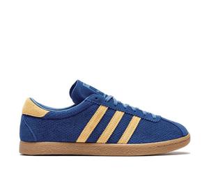 Adidas Tobacco "Dark Marine" - Talla: 39 1/3 blue