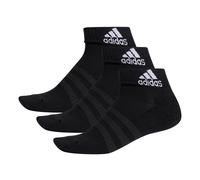 Adidas Tobillo/Calcetines de Cuarto Unisex Sock Knöchelsocke 3 Par