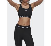 adidas Top de mujer Powerreact Training adidas. Negro 80A-C