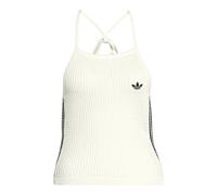 Adidas - Top de punto de croché - Sport - Mujer - Blanco - S -
