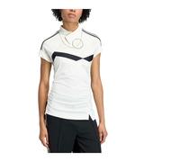 Adidas - Top Reconstruido - Sport - Mujer - Blanco - L -