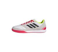 adidas Top Sala Competition 2 - Botas de Interior Unisex para Adultos, FTWWHT/CBLACK/GREONE, 45 1/3 EU