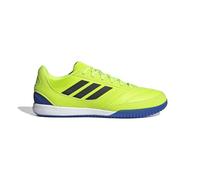 adidas Top Sala Competition 2 Indoor Boots, Zapatos Unisex Adulto, LUCLEM/CBLACK/ROYBLU, 42 2/3 EU