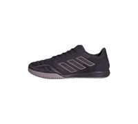 adidas Top Sala Competition Indoor Boots, Botas de fútbol Unisex adulto, Aurora Black/Aurora Met/Preloved Fig, 46 2/3 EU
