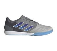 adidas Top Sala Competition Indoor Boots, Botas de fútbol Unisex adulto, Grey Three/Blue Burst/Lucid Blue, 45 1/3 EU