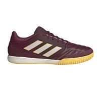 adidas Top Sala Competition Indoor Boots, Botas de fútbol Unisex adulto, Shadow Red/Off White/Spark, 45 1/3 EU
