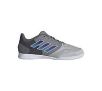 adidas Top Sala Competition Indoor Boots, Botas de fútbol Unisex niños, Grey Three/Blue Burst/Lucid Blue, 37 1/3 EU