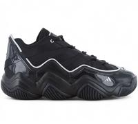 Adidas TOP TEN 2010 - Hombre Sneakers Negros IE2032 Retro Sport Calzado Nuevo