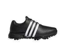 Adidas Tour360 24 zapatos de golf para hombre, negro, Con tacos, 42, Estándar