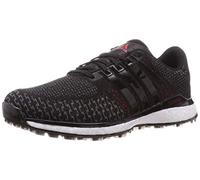 adidas Tour360 XT SL, Zapatos de Golf sin Pinchos Hombre, Negro/Gris/Rojo, 41 1/3 EU