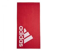 Adidas Towel L Beach, Unisex Adulto, Collegiate Red, NS