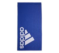 adidas Towel Large Toalla de Playa, Unisex Adulto, Royal Blue, One Size