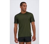 adidas Tr 3 Stripes - Kaki - Camiseta Running Hombre talla M