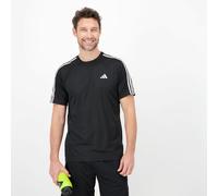 adidas TR Essentials Base 3 - Negro - Camiseta Running Hombre talla XL