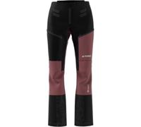 ADIDAS Tr Tour Pants W - Mujer - Negro / Violeta - talla 38- modelo 2025