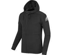 Adidas TR70-100 Jacket Only Stack Logo on Left Sleeve Jacket Unisex Kids Blackwhite L