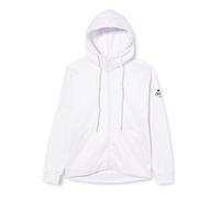 adidas TR70-101 Jacket Only adidas Stack Logo on Left Sleeve Jacket Unisex Kids WhiteBlack XL