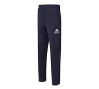 Adidas TR71-114 Pants Only Stack Logo on Left Side Jacket Unisex Kids BlueWhite XL