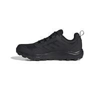 adidas Tracerocker 2.0 Gore-Tex Trail Running Shoes, Zapatillas Hombre, Core Black/Core Black, 45 1/3 EU