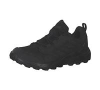 adidas Tracerocker 2.0 Gore-Tex Trail Running Shoes, Zapatillas Mujer, Core Black/Core Black, 37 1/3 EU