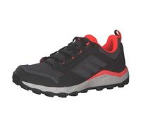 adidas Tracerocker 2.0 Trail Running Shoes, Zapatillas Hombre, Core Negro Gris Five Gris Six, 43 1/3 EU