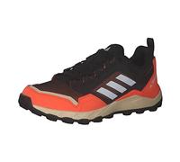 Adidas Tracerocker 2.0 Trail Running Shoes, Zapatillas Hombre, Impact Orange Cloud White Core Black, 42 2/3 EU