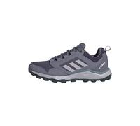 Adidas Tracerocker 2.0 Trail Running Shoes, Zapatillas Mujer, Aurora Plum Glory Grey Semi Impact Orange, 42 EU