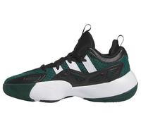 adidas Trae Unlimited Shoes, Zapatillas de Baloncesto Unisex Adulto, Collegiate Green/Core Black/Cloud White, 35.5 EU