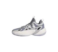 adidas - Trae Unlimited, Zapatos Bajos Que no Son de fútbol, Grey Three/Grey Two/Cloud White,