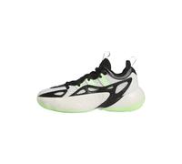 adidas Trae Young Unlimited 2 Low Shoes Kids, Zapatillas de Baloncesto, Cloud White/Green Spark/Off White, 32 EU