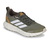 Adidas Hombre RUNFALCON 5 TR Running Shoes, Shadow Olive/FTWR White/Bronze strata, 40 EU