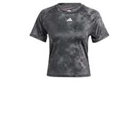 adidas Train Essentials AOP Flower Tie-Dye tee Camiseta Mujer