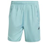 adidas Train Essentials - Pantalón corto de entrenamiento tejido para hombre, talla XS, 9 pulgadas