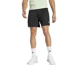 adidas Train Essentials - Pantalones Cortos de Temporada con Logotipo grande para Hombre, Talla L, 7 Pulgadas, Color Negro
