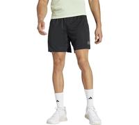 adidas Train Essentials - Pantalones Cortos de Temporada con Logotipo grande para Hombre, Talla S, 7 Pulgadas, Color Negro
