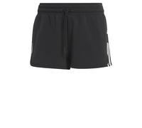 Adidas Train Essentials Train Cotton 3-Stripes Pacer Shorts - Shorts Mujer