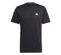 adidas Train Essentials Training T-shirt Camiseta, Black/White, 4XL Hombre