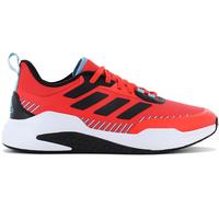 Adidas Trainer V Hombre Entrenamiento Rojo H06207 Deporte Fitness Zapatos