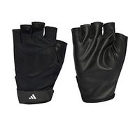 adidas Training Gloves Guantes, Unisex Adulto, Black, XL