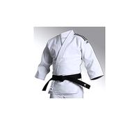 adidas Training J500 - Kimono de judo, 500 gr, color blanco - blanco, tamaño 160